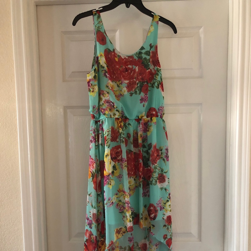 Floral Sundress